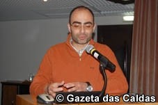 Nelson Oliveira apresentou estudo sobre a Linha do Oeste na Assembleia Municipal