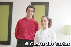 Especiarias, ervas aromáticas e vinhos da região foram proposta de sucesso da Catarina e do Tiago