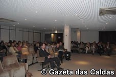 Utentes e profissionais da saúde juntos na Comissão de Utentes dos hospitais caldenses