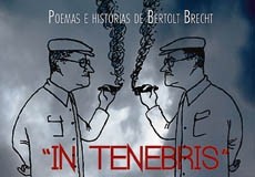 Teatro da Rainha estreia nova peça de Brecht e dedica-a a Luiz Pacheco