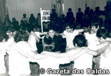 Celebrar 40 anos da interpretação de “Morte e Vida Severina” quinta-feira às 18h30 no auditório da ESAD – Gazeta das Caldas e ESAD promovem encontro sobreo teatro antes do 25 de Abril