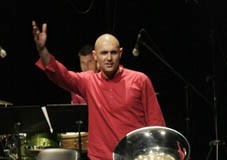 Sérgio Carolino apresenta projectos musicais no CCC