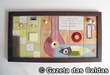 Mário Reis participa em exposição sobre Lisboa