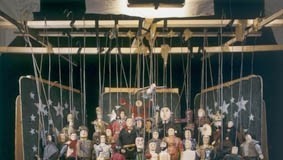 Bonecos de Santo Aleixo e Jazz no CCC