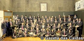 Sétima Legião actuam hoje no CCC…