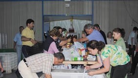 Banco Alimentar recebe medalha de honra da cidade