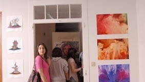 Caldas Late Nigth de baixo custo distinguiu-se com projectos mais criativos e interactivos com o público