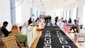 Maio Criativo em Óbidos com fim-de-semana dedicado ao design