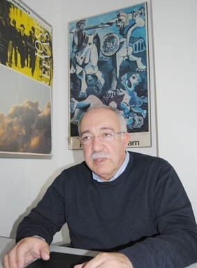 “A cultura não é um parente pobre da vida social e económica”, defende João Bonifácio Serra