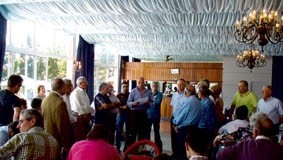 Ferroviários da linha do Oeste aprovam moção contra o seu encerramento