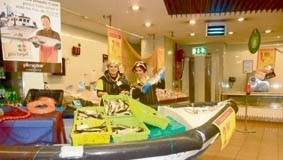 Produtos da região em destaque no Vivaci