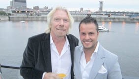 ASKMEN.COaM ou a aventura de dois jovens nazarenos