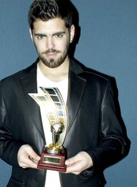 Curta metragem de Cláudio Sá arrecada primeiro prémio em festival italiano