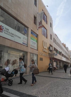 Centro Comercial D. Carlos I comemora 20 anos