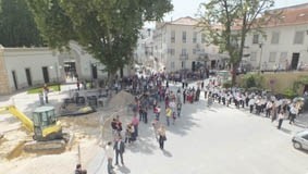 Fernando Costa criticou projectos das obras da regeneração urbana