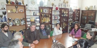 BE considera que colectividades caldenses financiam actividade cultural da Câmara