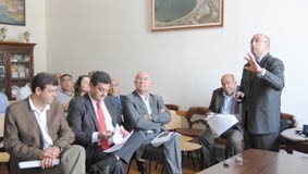 EDP vai investir um milhão de euros na melhoria dia rede eléctrica em S. Martinho do Porto