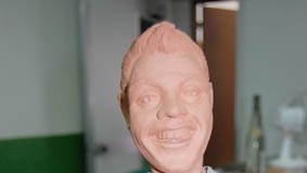 Já arrancou a obra para a construção da nova igreja das Gaeiras