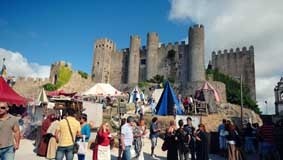 Quatro semanas de Mercado Medieval com animação exclusivamente portuguesa