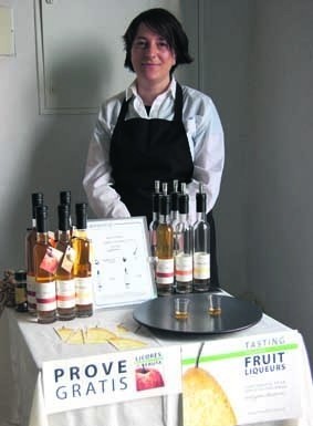 Empresa familiar da Moita de Alvorninha produz licores biológicos