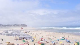 Oeste tem 26 praias com Qualidade de Ouro