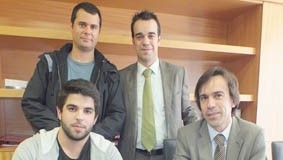 Parceria entre empresa caldense e ESAD resulta na criação de um logótipo