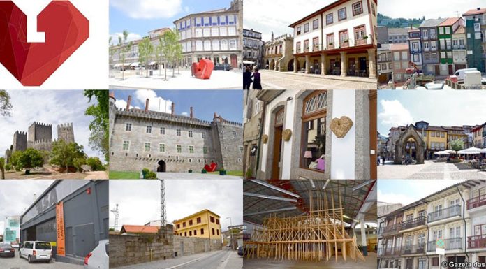 Guimarães – 2012 Capital Europeia da Cultura – Uma cidade que dá prazer visitar