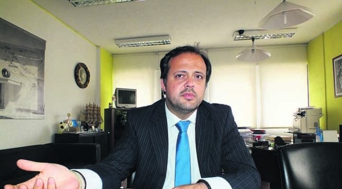 “Não estou preocupado com o desgaste que as obras da regeneração urbana possam causar à minha imagem”, diz Hugo Oliveira