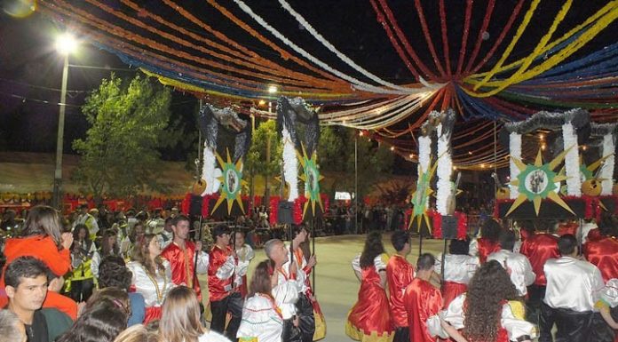 A-dos-Francos em festa com tasquinhas, marchas e bailaricos