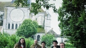 Os Goliardos nasceram nas Gaeiras e já actuaram em vários países