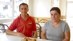 As farturas das mini docas da Foz mudaram-se para a cidade