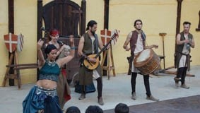 “Regresso ao passado” levou 35 mil a Óbidos na primeira semana do Mercado Medieval