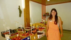 Nova frutaria traz frutas e legumes da região ao centro das Caldas da Rainha