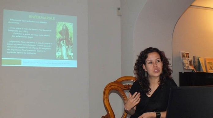 O quotidiano do Hospital Termal no século XVI apresentado em conferência