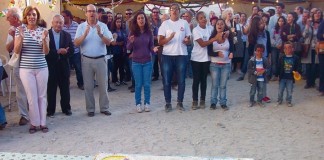 Misericórdia das Caldas celebrou aniversário com arraial popular