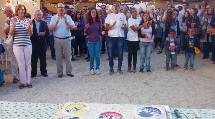 Misericórdia das Caldas celebrou aniversário com arraial popular