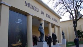Uma só direcção para os museus José Malhoa, da Cerâmica e da Nazaré