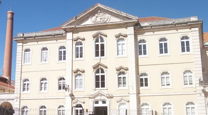 Hospital Termal de novo fechado