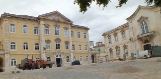 Encontrada legionella nas termas caldenses que continuam encerradas