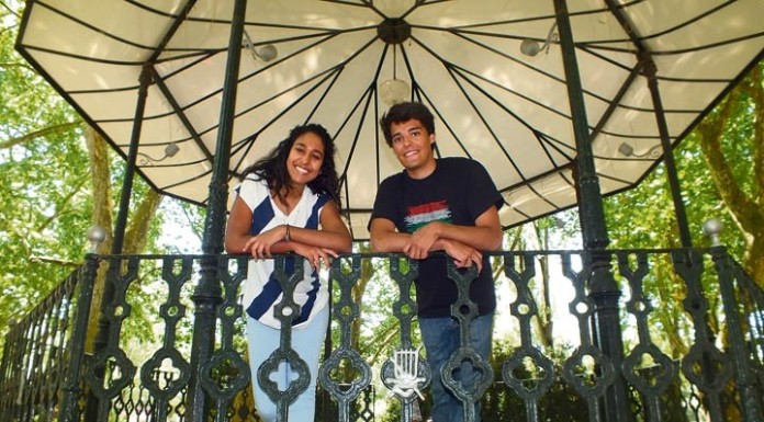 Free Walking Tours para os turistas conhecerem as Caldas