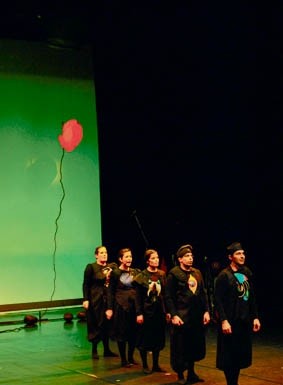 Musicaldas apresenta hoje “Recantos da Alma”