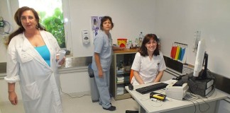 Hospital das Caldas com novas salas de triagem e de atendimento médico