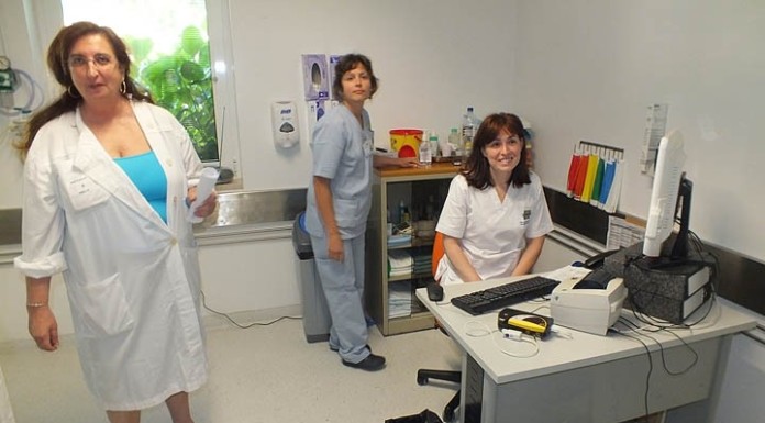 Hospital das Caldas com novas salas de triagem e de atendimento médico