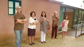 Cencal dá a conhecer trabalhos de cerâmica e vidro no Museu de Cerâmica