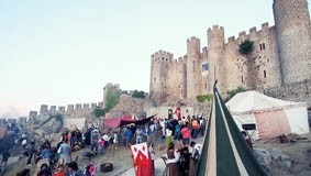 Mercado Medieval termina no próximo domingo