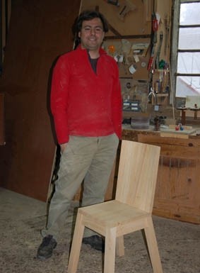 Design de mobiliário abre novos caminhos à Carpintaria Laureano