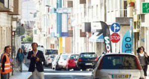 Hugo Oliveira satisfeito pela maior atenção de Fernando Costa às obras de regeneração urbana