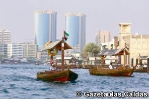 A tradio ainda nos canais do Dubai