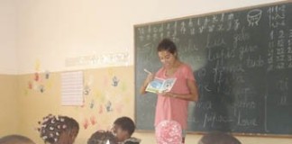 Jovem caldense viveu experiência de voluntariado em Moçambique