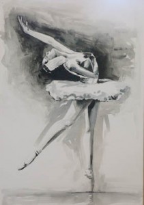 bailarina